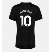 Tottenham Hotspur James Maddison #10 Uit tenue Dames 2025-26 Korte Mouwen