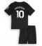 Tottenham Hotspur James Maddison #10 Uit tenue Kids 2025-26 Korte Mouwen (+ broek)