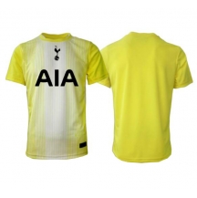 Tottenham Hotspur Keeper Derde tenue 2025-26 Korte Mouwen