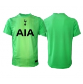 Tottenham Hotspur Keeper Thuis tenue 2025-26 Korte Mouwen