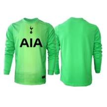 Tottenham Hotspur Keeper Thuis tenue 2025-26 Lange Mouwen