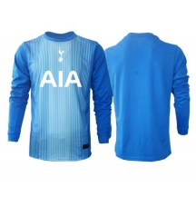 Tottenham Hotspur Keeper Uit tenue 2025-26 Lange Mouwen