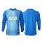 Tottenham Hotspur Keeper Uit tenue 2025-26 Lange Mouwen
