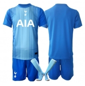 Tottenham Hotspur Keeper Uit tenue Kids 2025-26 Korte Mouwen (+ broek)