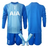 Tottenham Hotspur Keeper Uit tenue Kids 2025-26 Lange Mouwen (+ broek)