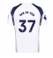 Tottenham Hotspur Micky van de Ven #37 Thuis tenue 2025-26 Korte Mouwen