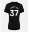 Tottenham Hotspur Micky van de Ven #37 Uit tenue Dames 2025-26 Korte Mouwen