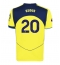 Tottenham Hotspur Mohammed Kudus #20 Derde tenue 2025-26 Korte Mouwen