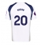 Tottenham Hotspur Mohammed Kudus #20 Thuis tenue 2025-26 Korte Mouwen