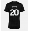 Tottenham Hotspur Mohammed Kudus #20 Uit tenue Dames 2025-26 Korte Mouwen
