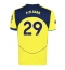 Tottenham Hotspur Pape Matar Sarr #29 Derde tenue 2025-26 Korte Mouwen