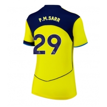 Tottenham Hotspur Pape Matar Sarr #29 Derde tenue Dames 2025-26 Korte Mouwen