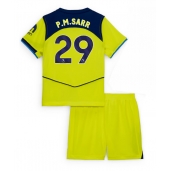 Tottenham Hotspur Pape Matar Sarr #29 Derde tenue Kids 2025-26 Korte Mouwen (+ broek)