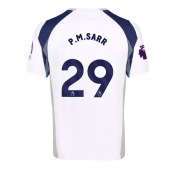 Tottenham Hotspur Pape Matar Sarr #29 Thuis tenue 2025-26 Korte Mouwen