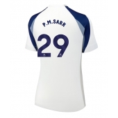 Tottenham Hotspur Pape Matar Sarr #29 Thuis tenue Dames 2025-26 Korte Mouwen