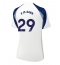 Tottenham Hotspur Pape Matar Sarr #29 Thuis tenue Dames 2025-26 Korte Mouwen