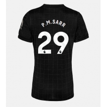 Tottenham Hotspur Pape Matar Sarr #29 Uit tenue Dames 2025-26 Korte Mouwen