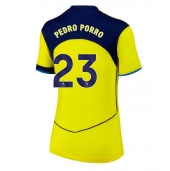 Tottenham Hotspur Pedro Porro #23 Derde tenue Dames 2025-26 Korte Mouwen