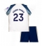Tottenham Hotspur Pedro Porro #23 Thuis tenue Kids 2025-26 Korte Mouwen (+ broek)