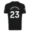 Tottenham Hotspur Pedro Porro #23 Uit tenue 2025-26 Korte Mouwen