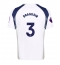 Tottenham Hotspur Radu Dragusin #3 Thuis tenue 2025-26 Korte Mouwen
