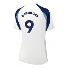 Tottenham Hotspur Richarlison #9 Thuis tenue Dames 2025-26 Korte Mouwen