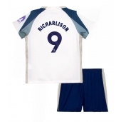 Tottenham Hotspur Richarlison #9 Thuis tenue Kids 2025-26 Korte Mouwen (+ broek)