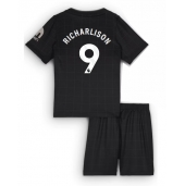 Tottenham Hotspur Richarlison #9 Uit tenue Kids 2025-26 Korte Mouwen (+ broek)