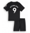 Tottenham Hotspur Richarlison #9 Uit tenue Kids 2025-26 Korte Mouwen (+ broek)