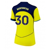 Tottenham Hotspur Rodrigo Bentancur #30 Derde tenue Dames 2025-26 Korte Mouwen