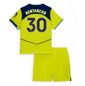 Tottenham Hotspur Rodrigo Bentancur #30 Derde tenue Kids 2025-26 Korte Mouwen (+ broek)