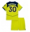 Tottenham Hotspur Rodrigo Bentancur #30 Derde tenue Kids 2025-26 Korte Mouwen (+ broek)