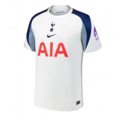 Tottenham Hotspur Thuis tenue 2025-26 Korte Mouwen