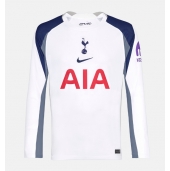 Tottenham Hotspur Thuis tenue 2025-26 Lange Mouwen