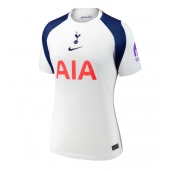 Tottenham Hotspur Thuis tenue Dames 2025-26 Korte Mouwen