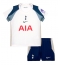 Tottenham Hotspur Thuis tenue Kids 2025-26 Korte Mouwen (+ broek)