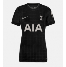 Tottenham Hotspur Uit tenue Dames 2025-26 Korte Mouwen