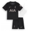 Tottenham Hotspur Uit tenue Kids 2025-26 Korte Mouwen (+ broek)