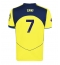 Tottenham Hotspur Xavi Simons #7 Derde tenue 2025-26 Korte Mouwen