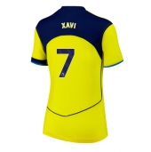 Tottenham Hotspur Xavi Simons #7 Derde tenue Dames 2025-26 Korte Mouwen