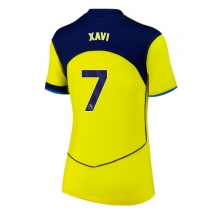 Tottenham Hotspur Xavi Simons #7 Derde tenue Dames 2025-26 Korte Mouwen