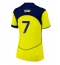 Tottenham Hotspur Xavi Simons #7 Derde tenue Dames 2025-26 Korte Mouwen