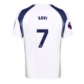 Tottenham Hotspur Xavi Simons #7 Thuis tenue 2025-26 Korte Mouwen