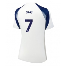 Tottenham Hotspur Xavi Simons #7 Thuis tenue Dames 2025-26 Korte Mouwen