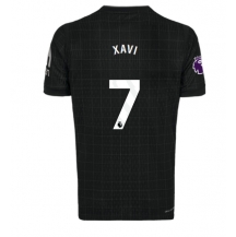 Tottenham Hotspur Xavi Simons #7 Uit tenue 2025-26 Korte Mouwen