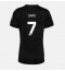 Tottenham Hotspur Xavi Simons #7 Uit tenue Dames 2025-26 Korte Mouwen