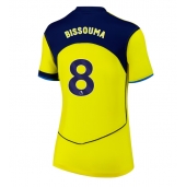 Tottenham Hotspur Yves Bissouma #8 Derde tenue Dames 2025-26 Korte Mouwen
