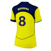 Tottenham Hotspur Yves Bissouma #8 Derde tenue Dames 2025-26 Korte Mouwen