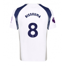Tottenham Hotspur Yves Bissouma #8 Thuis tenue 2025-26 Korte Mouwen
