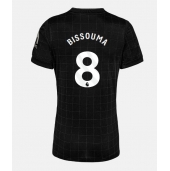 Tottenham Hotspur Yves Bissouma #8 Uit tenue Dames 2025-26 Korte Mouwen